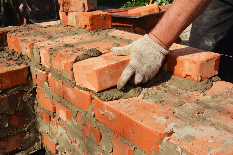 Benefits Of Masonry Installation For Residential Properties