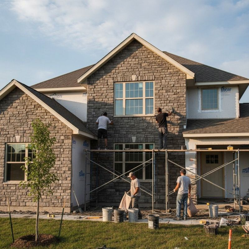 Benefits Of Masonry Installation For Residential Properties