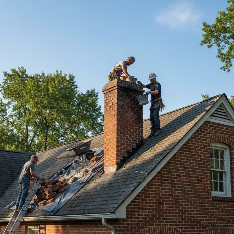 Chimney Repointing Service