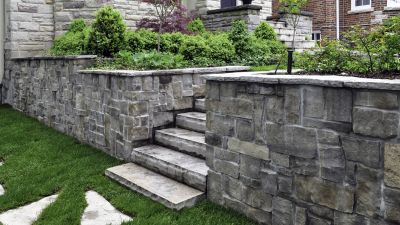 Stone Wall Design