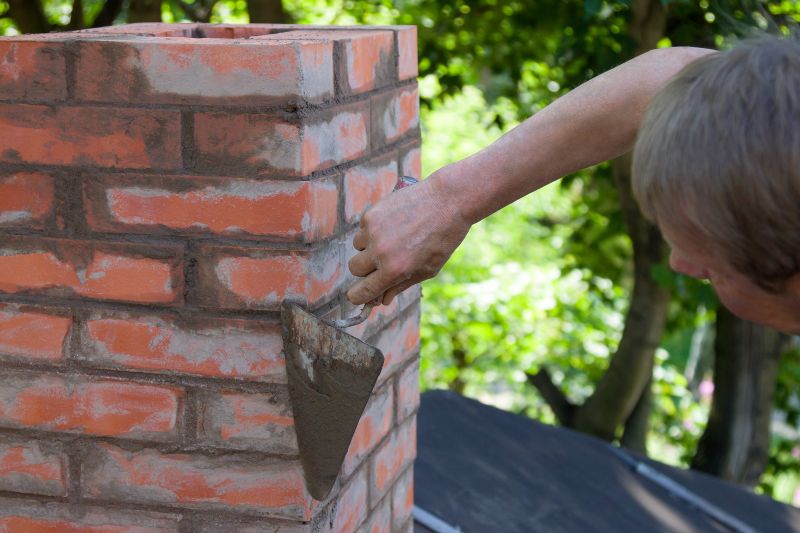 Chimney Repair and Restoration