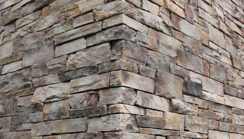 Stone Siding Repair