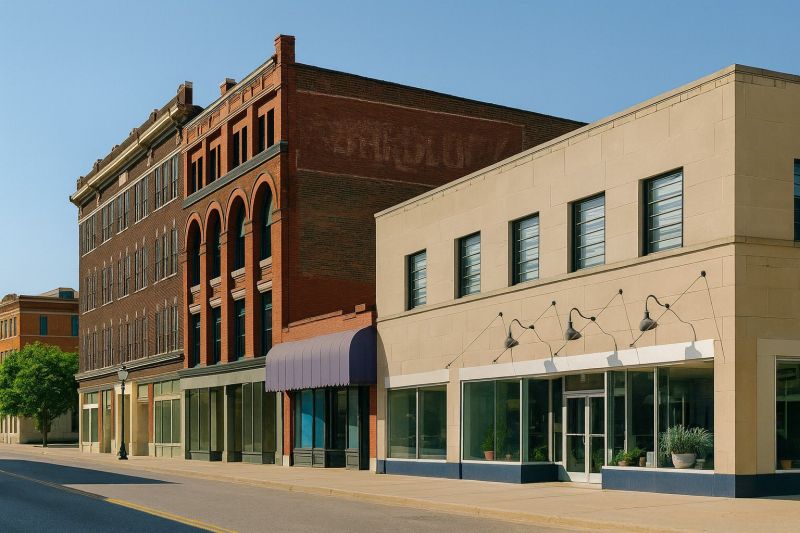 Historic Masonry Restoration