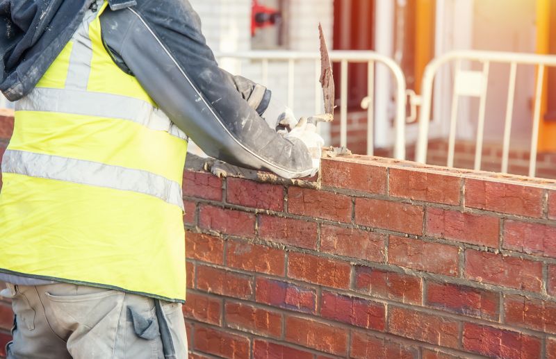 Bricklaying Professionals